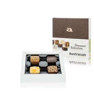Chocolade bonbons Australian Dreamer Selection 4-pack