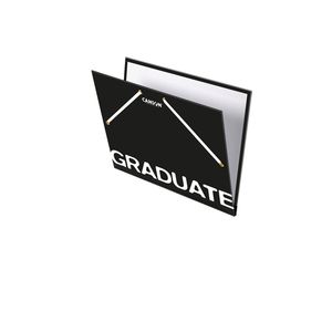 Tekenmap Canson Graduate elastieksluiting 260x330mm zwart