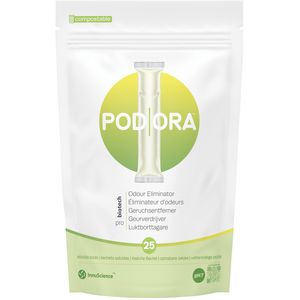Geurverdrijver InnuScience PodOra pods 25 stuks
