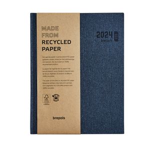 Agenda 2027 Brepols Ecotiming Kazar 7dagen/2pagina's assorti