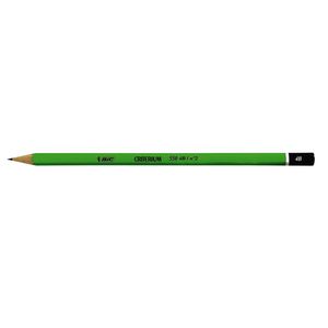 Potlood Bic Criterium 550 zeshoekig 4B