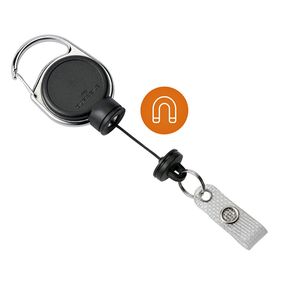 Afrolmechanisme Durable 8329 extra strong zwart
