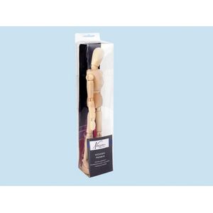 Ledenpop Art Sensations man 30cm
