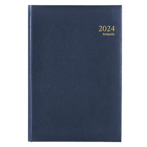 Agenda 2027 Brepols Ambassador Lima 1dag/1pagina blauw