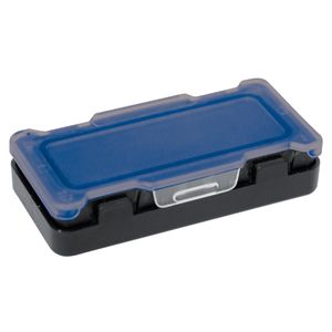 Stempelplaat Colop EOS 50 59x23mm blauw