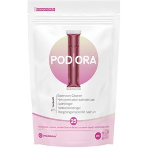 Sanitairreiniger InnuScience PodOra badkamer pods 25 stuks
