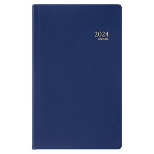 Agenda 2027 Brepols Breplan Seta 7dagen/1pagina assorti