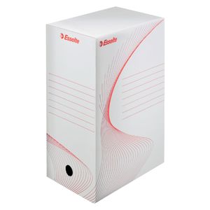 Archiefdoos Esselte Boxy 150mm 352x250mm wit