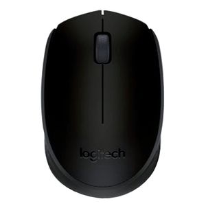 Muis Logitech B170 draadloos zwart