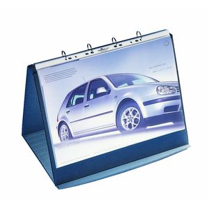 Tafelflipover Durable Durastar A3 liggend