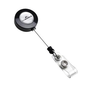 Afrolmechanisme Durable 8152 met drukknop 800mm antraciet