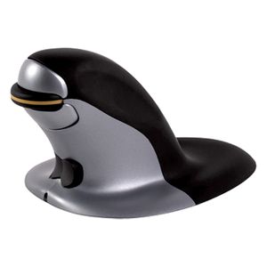 Ergonomische muis Fellowes Penguin draadloos large