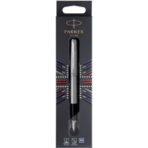 Vulpen Parker Jotter stainless Steel CT medium