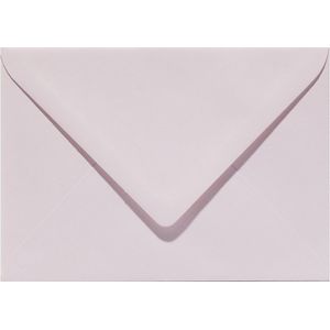 Envelop Papicolor EA5 156x220mm lichtroze pak à 6 stuks