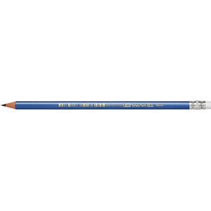 Potlood Bic Evolution driehoekig HB met gumtop