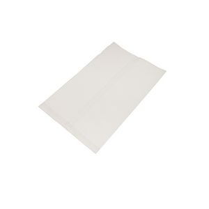 Polyprop zak 22cm x 35cm dikte 30µm transparant onbedrukt