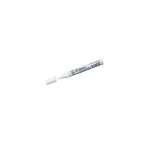 Snowman marker paint  wit