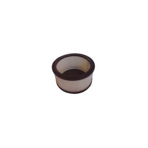 Stofzuiger cartridge filter Go 9 zwart