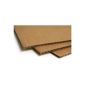 Golfkarton platen 120cm x 80cm 2.3mm B-golf