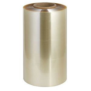 Meatwrapfolie 40cm x 1500m pvc 10µm transparant