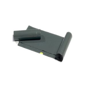 Afvalzak 65cm x 80cm 45µm grijs 60L met trekkoord ldpe