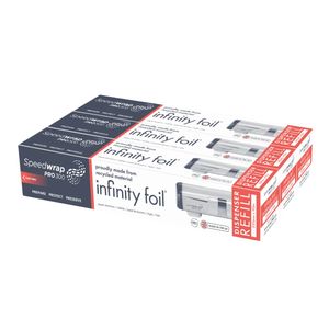 Aluminium folie 30cm x 90m 11µm Speedwrap Pro 300 JR3090REF