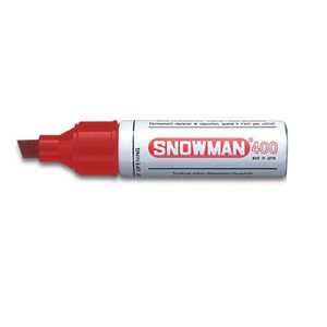 Snowman marker 400 rood
