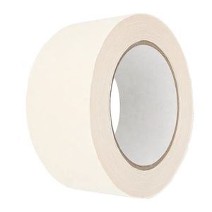 Papier tape 50mm x 50m wit