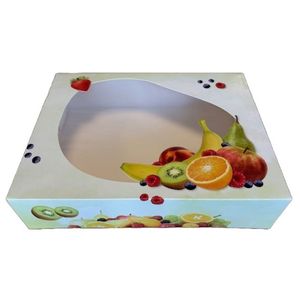 Fruitdozen 33cm x 26cm x 7.5cm mint