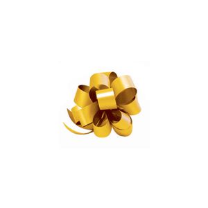 Svelto strikken 19mm goud mat metallic
