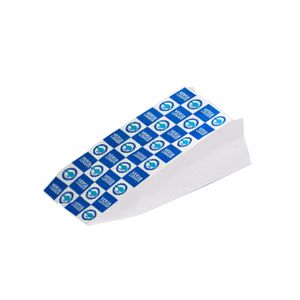 Vis zakken 13cm x 8cm x 31.5cm 500gr 45gr / m2 ersatz vers en lekker vis