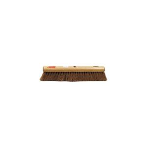 Vero zaalveger kokos 60cm bruin