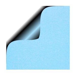 Cadeaupapier 50cm x 200m licht blauw 1717