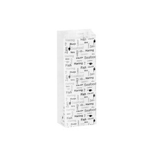 Vis zakken 11cm x 4cm x 31cm 250gr 45gr / m2 ersatz Enjoy fish