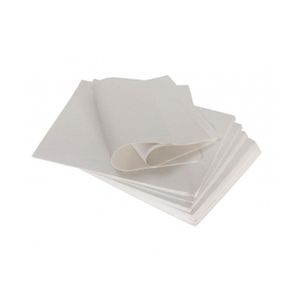 Ersatz vellen 42.5cm x 62cm wit 45gr / m2
