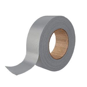 Duct tape 38mm x 50m grijs