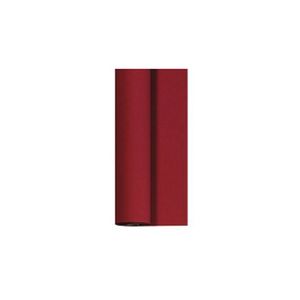 Tafellaken 118cm x 25m bordeaux Duni 186658