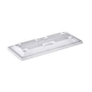 Gourmet express deksel dpet 12.5cm x 25.4cm x 2cm transparant