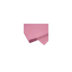 Zijdevloei 50cm x 70cm roze 17gr / m2