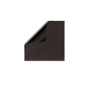 Cadeaupapier 30cm x 200m zwart 1733