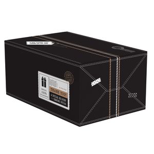 Pakketdoos C 390mm x 290mm x 232mm zwart waardering