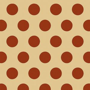 Cadeaupapier sinterklaas 50cm x 100m 2215 wit kraft 70gr / m2