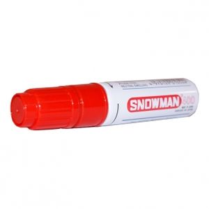 Snowman marker 400 rood