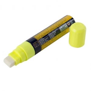 Krijtmarkers PMA720 geel