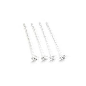Tonic stamper plastic 17cm transparant