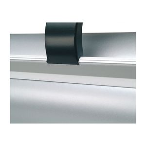 Rolhouder standaard zonder kartelmes 50cm
