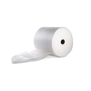 Schuimfolie 100cm x 500m 1mm wit