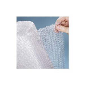 Luchtkussenfolie 120cm x 100m 60µm transparant lldpe