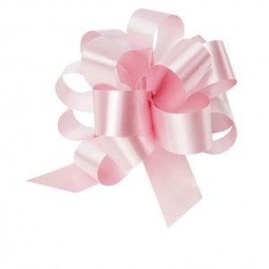 Svelto strikken 19mm licht roze effen