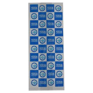 Plastic zak hdpe met zijvouw 15cm x 5cm x 37cm 15µm ongeperforeerd Vers en lekker vis
